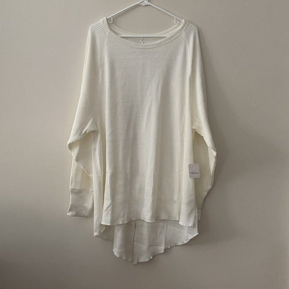 ✨HP✨Free People Amelia Thermal NWT - Picture 6 of 9